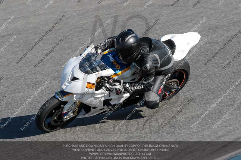 18 to 20th november 2013;28th to 30th march 2015;Jerez;event digital images;motorbikes;no limits;peter wileman photography;trackday;trackday digital images