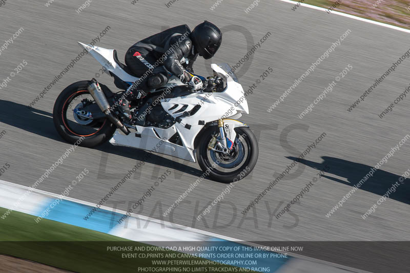 28th to 30th march 2015;Jerez;event digital images;motorbikes;no limits;peter wileman photography;trackday;trackday digital images