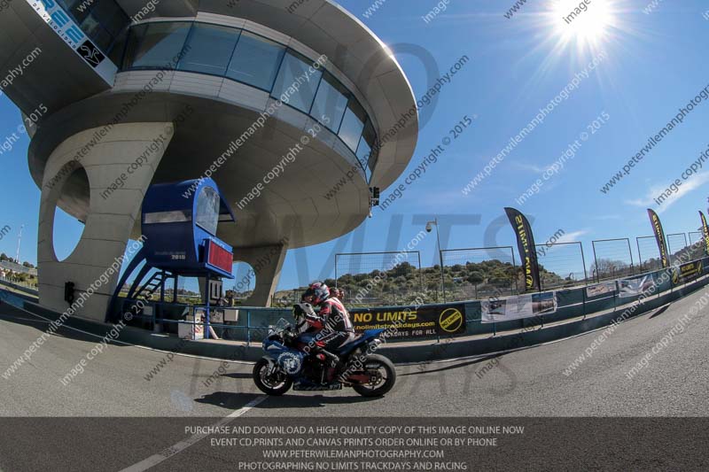 18 to 20th november 2013;28th to 30th march 2015;Jerez;event digital images;motorbikes;no limits;peter wileman photography;trackday;trackday digital images