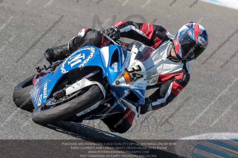 28th to 30th march 2015;Jerez;event digital images;motorbikes;no limits;peter wileman photography;trackday;trackday digital images