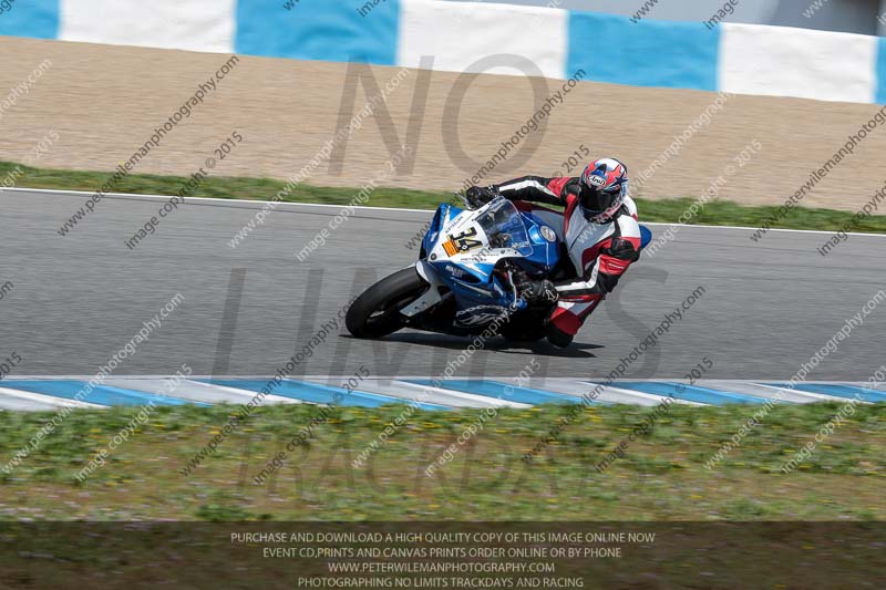 28th to 30th march 2015;Jerez;event digital images;motorbikes;no limits;peter wileman photography;trackday;trackday digital images