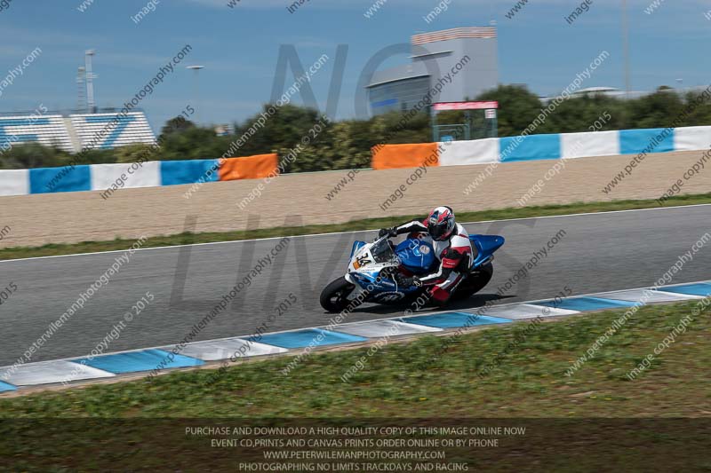 28th to 30th march 2015;Jerez;event digital images;motorbikes;no limits;peter wileman photography;trackday;trackday digital images