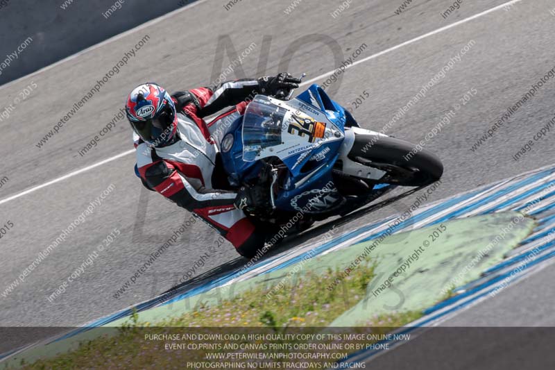 28th to 30th march 2015;Jerez;event digital images;motorbikes;no limits;peter wileman photography;trackday;trackday digital images