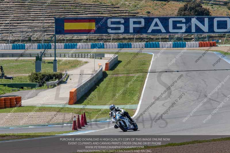 18 to 20th november 2013;28th to 30th march 2015;Jerez;event digital images;motorbikes;no limits;peter wileman photography;trackday;trackday digital images