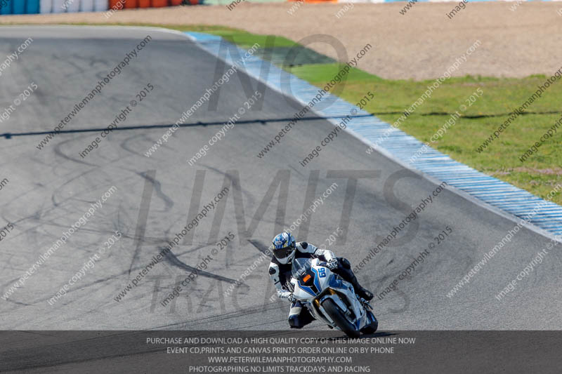 18 to 20th november 2013;28th to 30th march 2015;Jerez;event digital images;motorbikes;no limits;peter wileman photography;trackday;trackday digital images