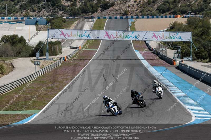 18 to 20th november 2013;28th to 30th march 2015;Jerez;event digital images;motorbikes;no limits;peter wileman photography;trackday;trackday digital images