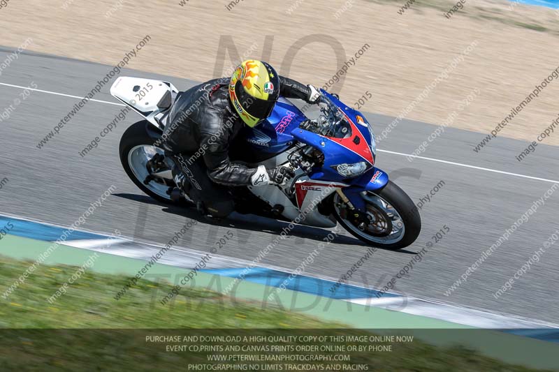 18 to 20th november 2013;28th to 30th march 2015;Jerez;event digital images;motorbikes;no limits;peter wileman photography;trackday;trackday digital images