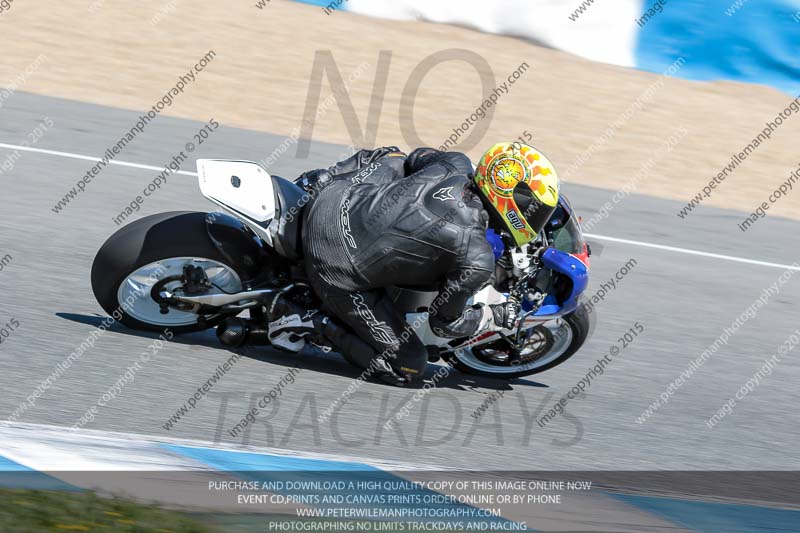 18 to 20th november 2013;28th to 30th march 2015;Jerez;event digital images;motorbikes;no limits;peter wileman photography;trackday;trackday digital images