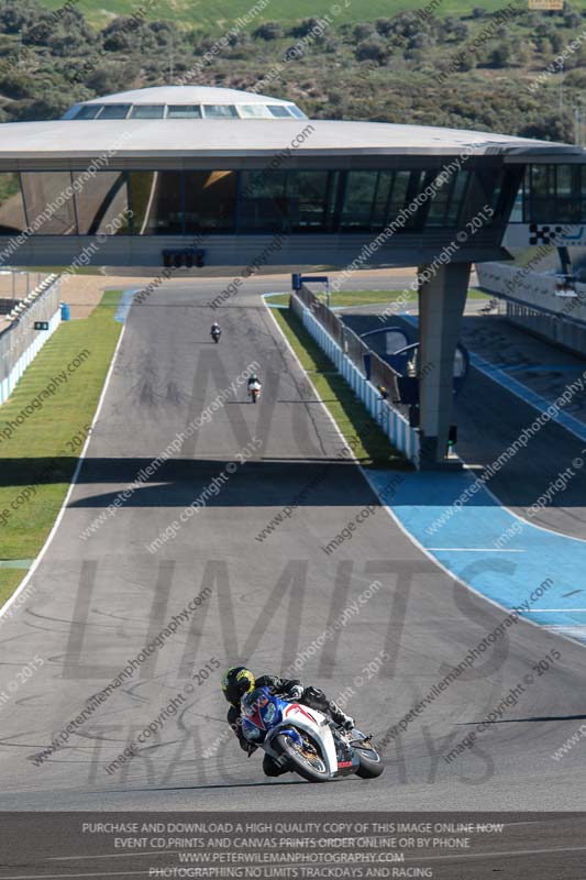 18 to 20th november 2013;28th to 30th march 2015;Jerez;event digital images;motorbikes;no limits;peter wileman photography;trackday;trackday digital images