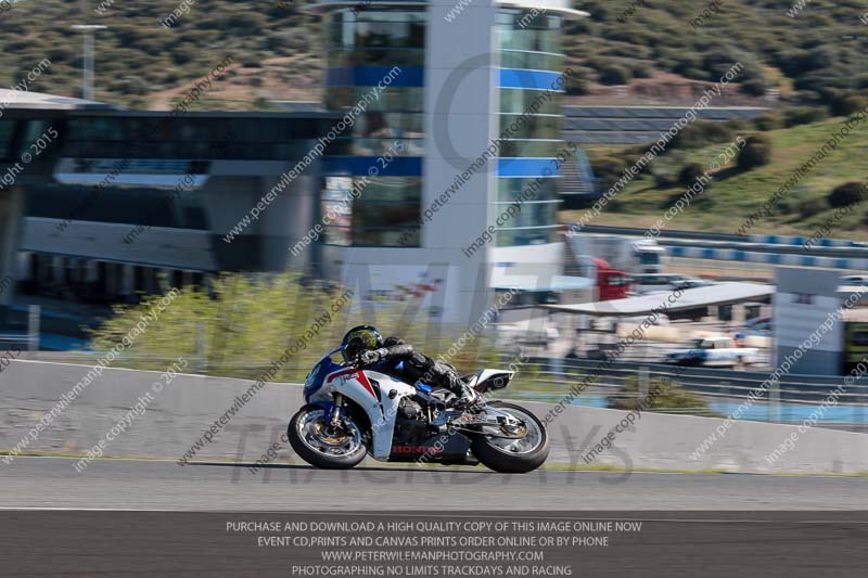 18 to 20th november 2013;28th to 30th march 2015;Jerez;event digital images;motorbikes;no limits;peter wileman photography;trackday;trackday digital images