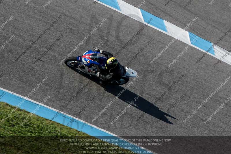 28th to 30th march 2015;Jerez;event digital images;motorbikes;no limits;peter wileman photography;trackday;trackday digital images