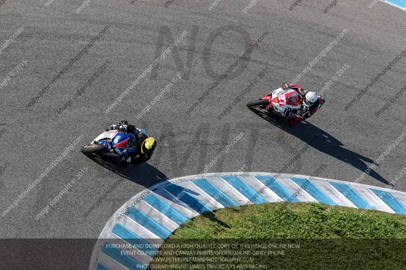 28th to 30th march 2015;Jerez;event digital images;motorbikes;no limits;peter wileman photography;trackday;trackday digital images