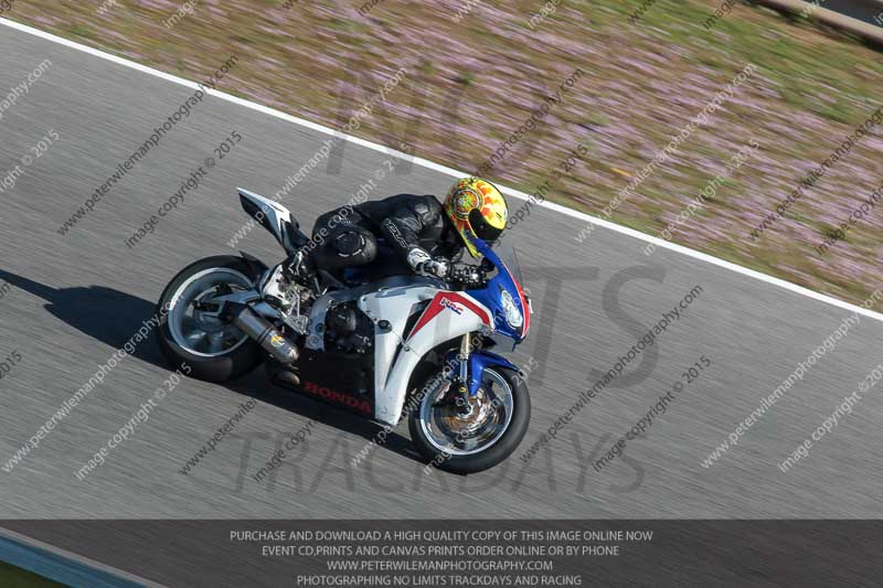 28th to 30th march 2015;Jerez;event digital images;motorbikes;no limits;peter wileman photography;trackday;trackday digital images