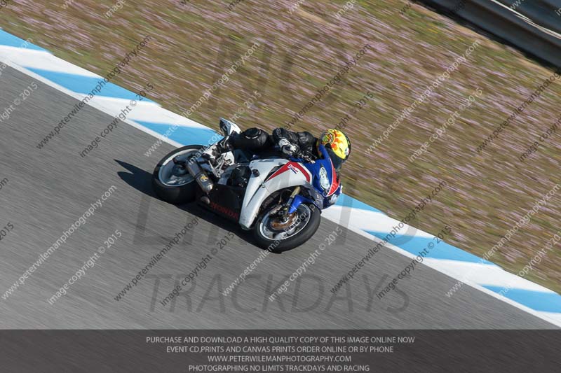 28th to 30th march 2015;Jerez;event digital images;motorbikes;no limits;peter wileman photography;trackday;trackday digital images