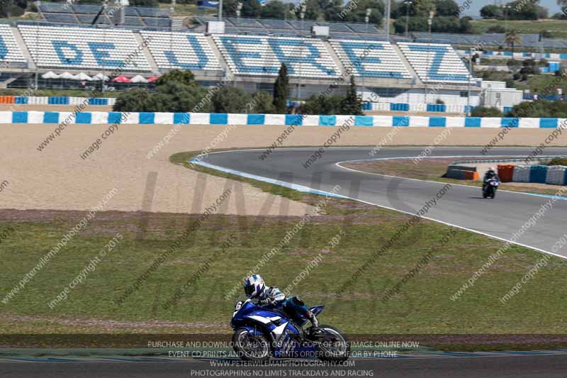 18 to 20th november 2013;28th to 30th march 2015;Jerez;event digital images;motorbikes;no limits;peter wileman photography;trackday;trackday digital images