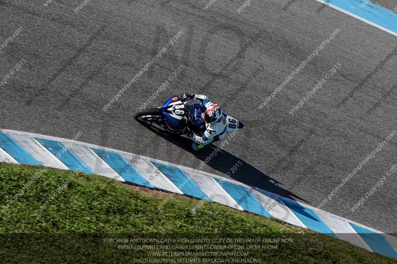 28th to 30th march 2015;Jerez;event digital images;motorbikes;no limits;peter wileman photography;trackday;trackday digital images