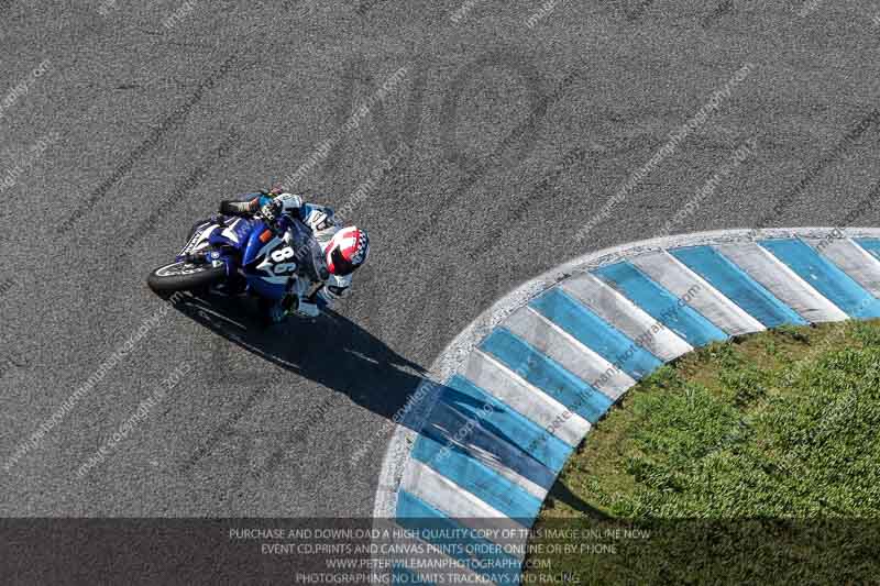 28th to 30th march 2015;Jerez;event digital images;motorbikes;no limits;peter wileman photography;trackday;trackday digital images