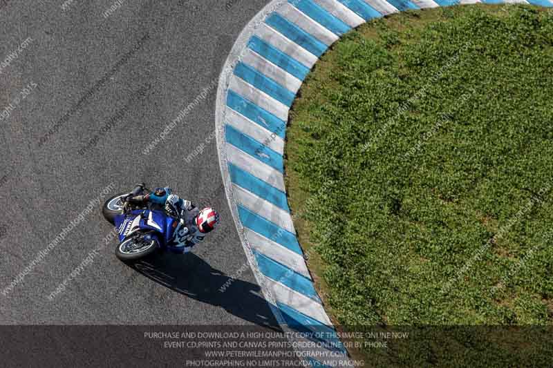 28th to 30th march 2015;Jerez;event digital images;motorbikes;no limits;peter wileman photography;trackday;trackday digital images