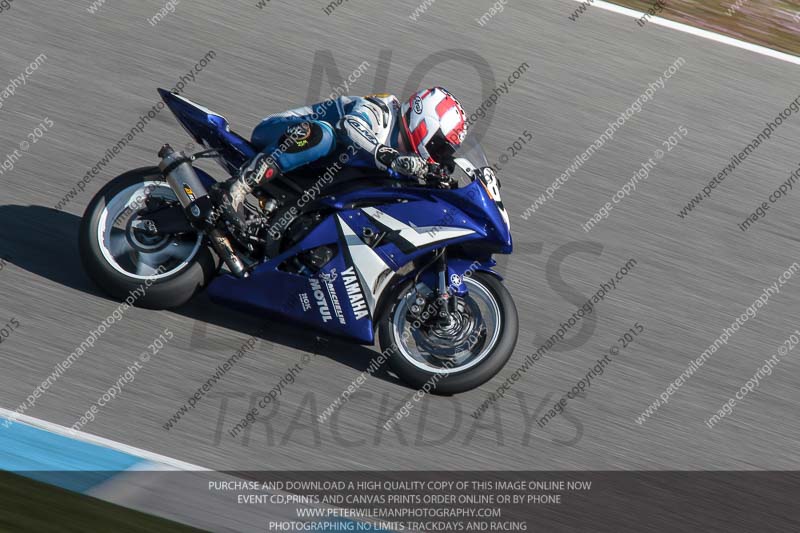 28th to 30th march 2015;Jerez;event digital images;motorbikes;no limits;peter wileman photography;trackday;trackday digital images