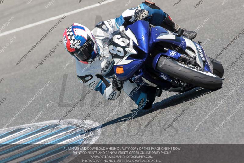 28th to 30th march 2015;Jerez;event digital images;motorbikes;no limits;peter wileman photography;trackday;trackday digital images