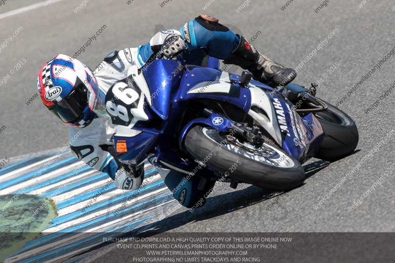 28th to 30th march 2015;Jerez;event digital images;motorbikes;no limits;peter wileman photography;trackday;trackday digital images