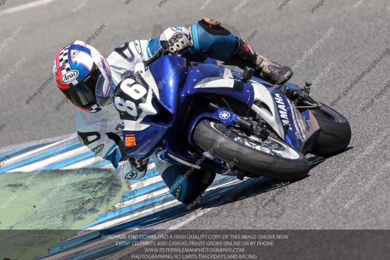 28th to 30th march 2015;Jerez;event digital images;motorbikes;no limits;peter wileman photography;trackday;trackday digital images