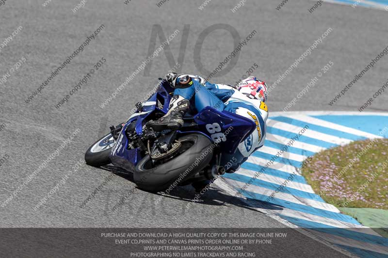 28th to 30th march 2015;Jerez;event digital images;motorbikes;no limits;peter wileman photography;trackday;trackday digital images