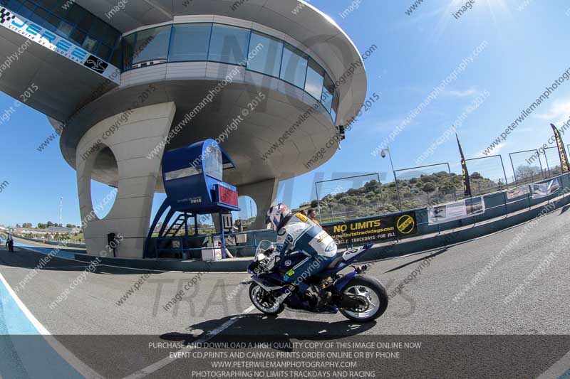 18 to 20th november 2013;28th to 30th march 2015;Jerez;event digital images;motorbikes;no limits;peter wileman photography;trackday;trackday digital images