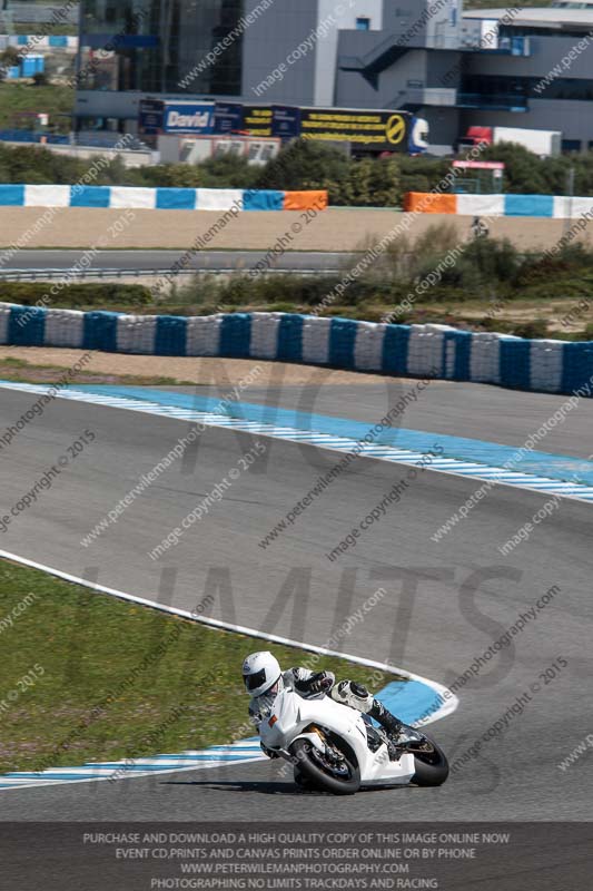 18 to 20th november 2013;28th to 30th march 2015;Jerez;event digital images;motorbikes;no limits;peter wileman photography;trackday;trackday digital images