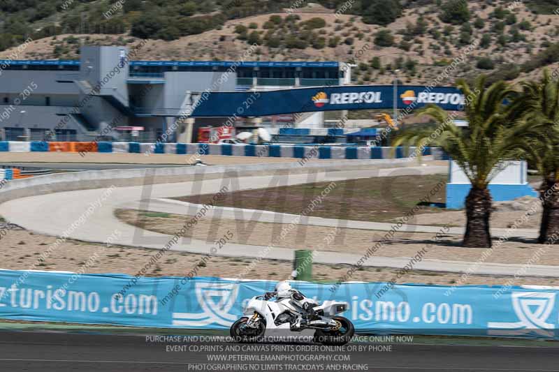 18 to 20th november 2013;28th to 30th march 2015;Jerez;event digital images;motorbikes;no limits;peter wileman photography;trackday;trackday digital images