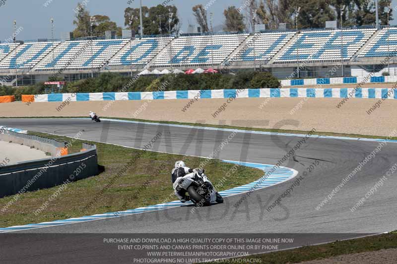 18 to 20th november 2013;28th to 30th march 2015;Jerez;event digital images;motorbikes;no limits;peter wileman photography;trackday;trackday digital images