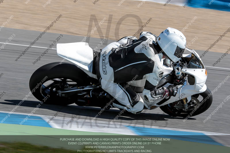 18 to 20th november 2013;28th to 30th march 2015;Jerez;event digital images;motorbikes;no limits;peter wileman photography;trackday;trackday digital images