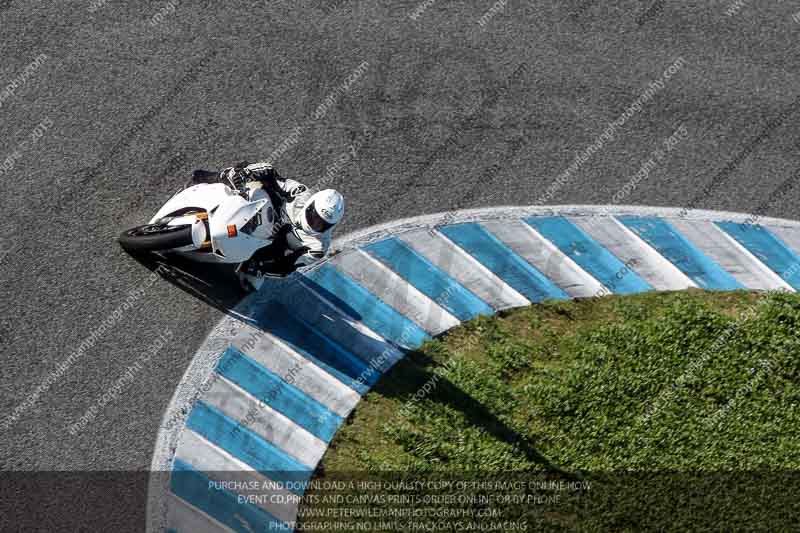 28th to 30th march 2015;Jerez;event digital images;motorbikes;no limits;peter wileman photography;trackday;trackday digital images