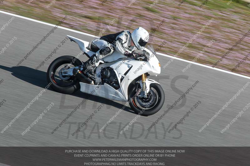 28th to 30th march 2015;Jerez;event digital images;motorbikes;no limits;peter wileman photography;trackday;trackday digital images