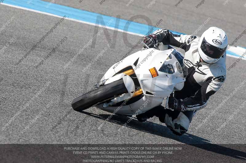 28th to 30th march 2015;Jerez;event digital images;motorbikes;no limits;peter wileman photography;trackday;trackday digital images