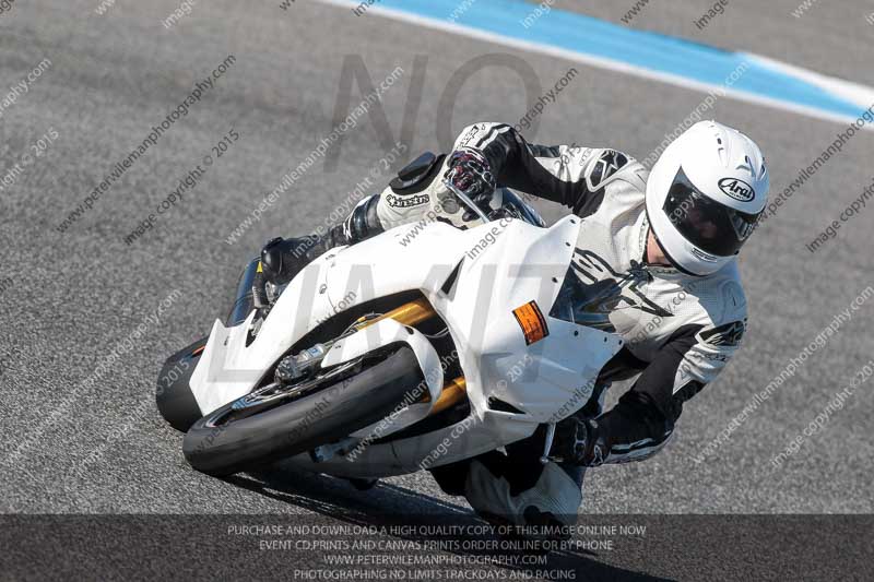 28th to 30th march 2015;Jerez;event digital images;motorbikes;no limits;peter wileman photography;trackday;trackday digital images