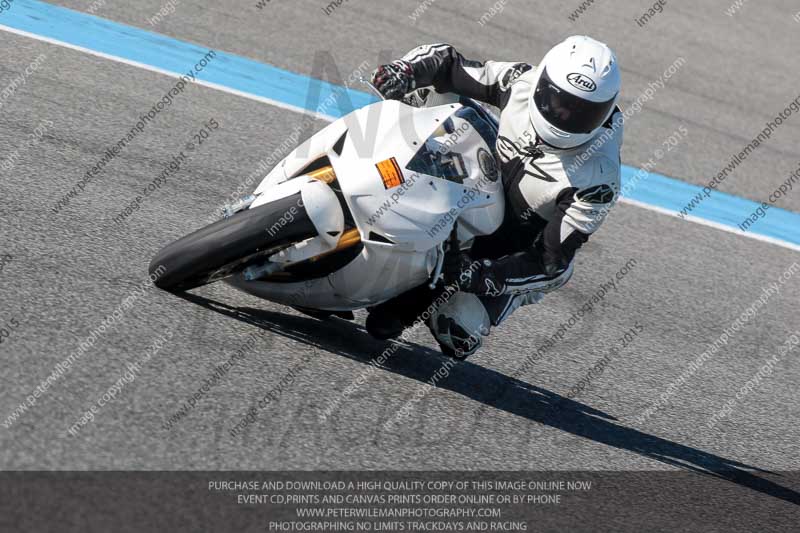 28th to 30th march 2015;Jerez;event digital images;motorbikes;no limits;peter wileman photography;trackday;trackday digital images