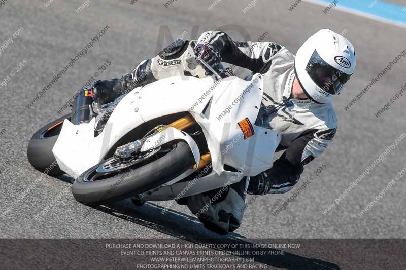 28th to 30th march 2015;Jerez;event digital images;motorbikes;no limits;peter wileman photography;trackday;trackday digital images