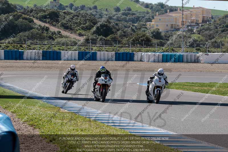 28th to 30th march 2015;Jerez;event digital images;motorbikes;no limits;peter wileman photography;trackday;trackday digital images