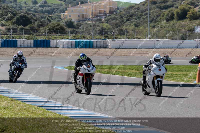 28th to 30th march 2015;Jerez;event digital images;motorbikes;no limits;peter wileman photography;trackday;trackday digital images