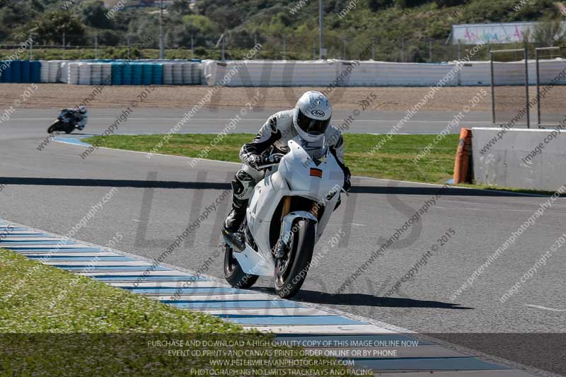 28th to 30th march 2015;Jerez;event digital images;motorbikes;no limits;peter wileman photography;trackday;trackday digital images