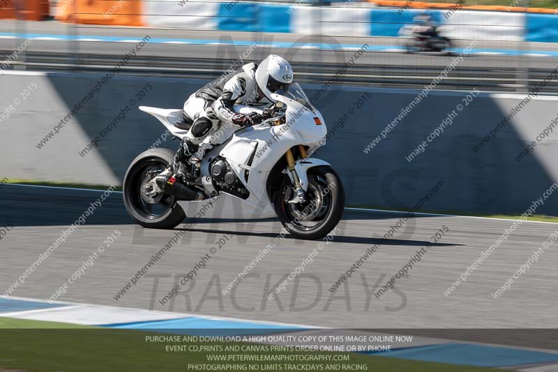 28th to 30th march 2015;Jerez;event digital images;motorbikes;no limits;peter wileman photography;trackday;trackday digital images