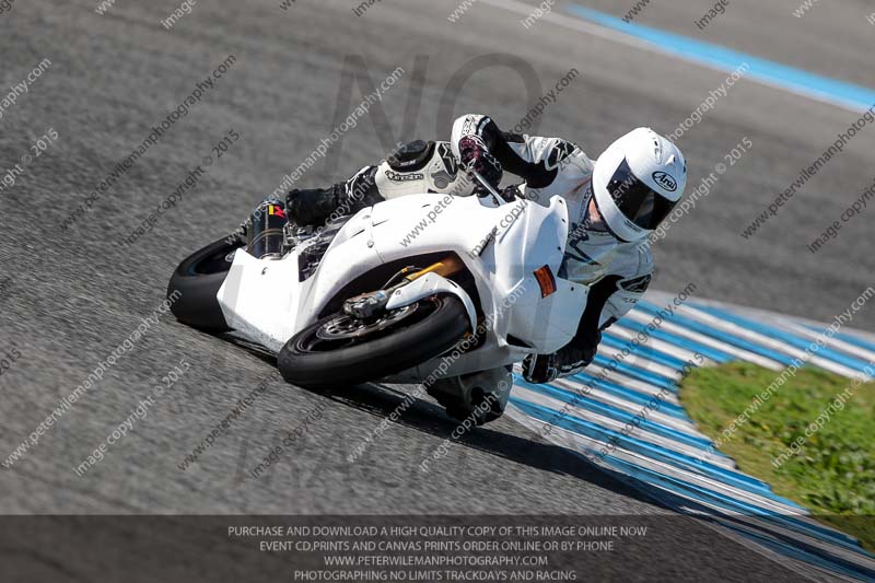 28th to 30th march 2015;Jerez;event digital images;motorbikes;no limits;peter wileman photography;trackday;trackday digital images