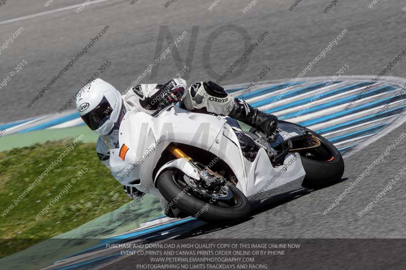 28th to 30th march 2015;Jerez;event digital images;motorbikes;no limits;peter wileman photography;trackday;trackday digital images