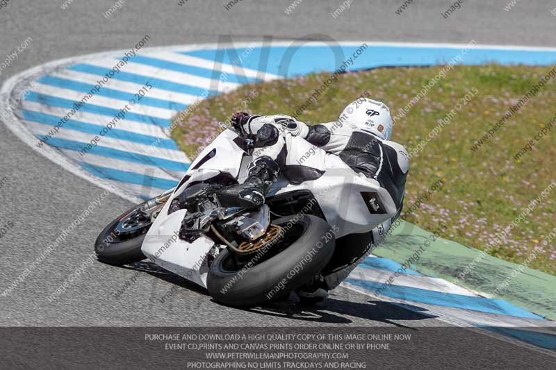 28th to 30th march 2015;Jerez;event digital images;motorbikes;no limits;peter wileman photography;trackday;trackday digital images