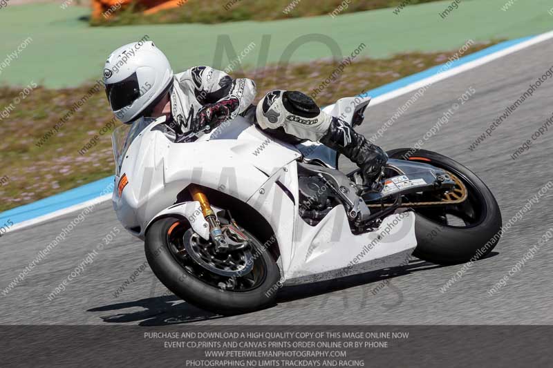 28th to 30th march 2015;Jerez;event digital images;motorbikes;no limits;peter wileman photography;trackday;trackday digital images