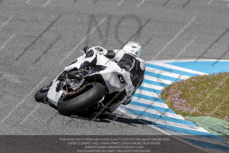 28th to 30th march 2015;Jerez;event digital images;motorbikes;no limits;peter wileman photography;trackday;trackday digital images