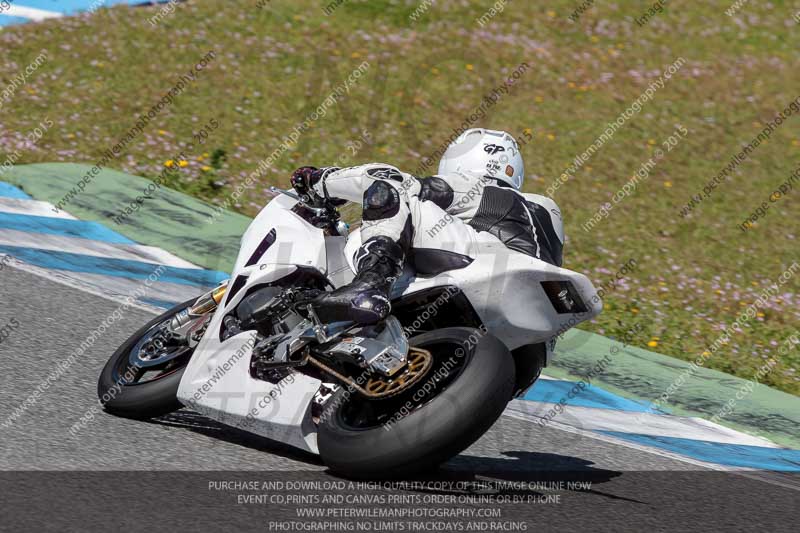 28th to 30th march 2015;Jerez;event digital images;motorbikes;no limits;peter wileman photography;trackday;trackday digital images