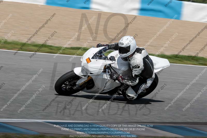 28th to 30th march 2015;Jerez;event digital images;motorbikes;no limits;peter wileman photography;trackday;trackday digital images