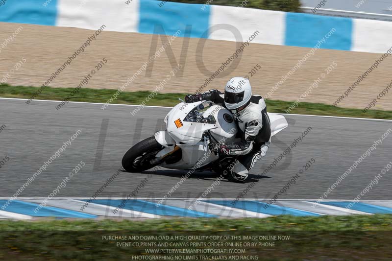 28th to 30th march 2015;Jerez;event digital images;motorbikes;no limits;peter wileman photography;trackday;trackday digital images